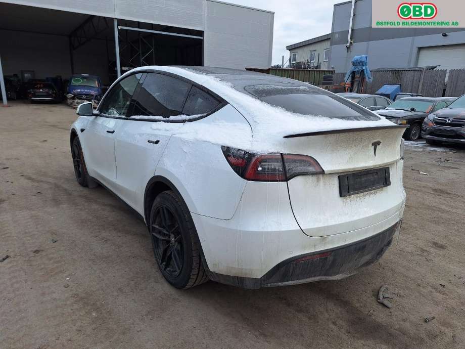 Tesla Model Y 2021-2024 (Type I) , Motorkode: 3DU, Girkassekode: 