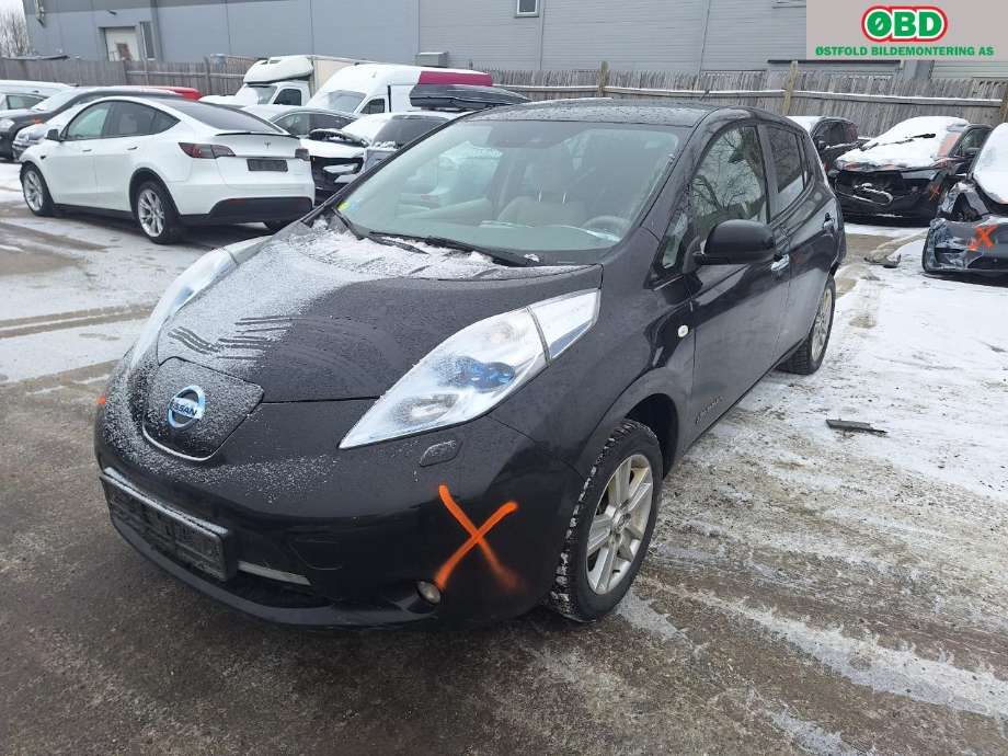 Nissan Leaf 2011-2017 (Type I) , Motorkode: EM61, Girkassekode: