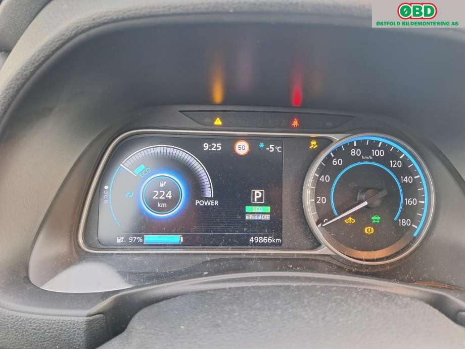 Nissan Leaf 2018-->> (Type II) , Motorkode: EM57, Girkassekode: 