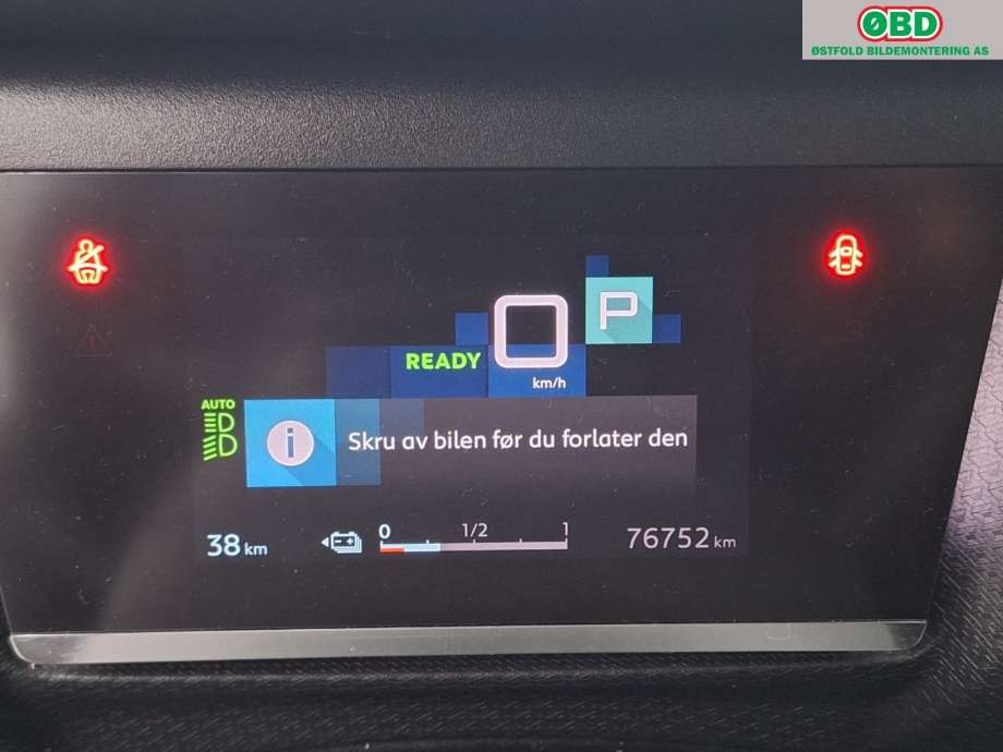Citroën C4, Spacetourer 2019-->> , Motorkode: ZKX, Girkassekode:
