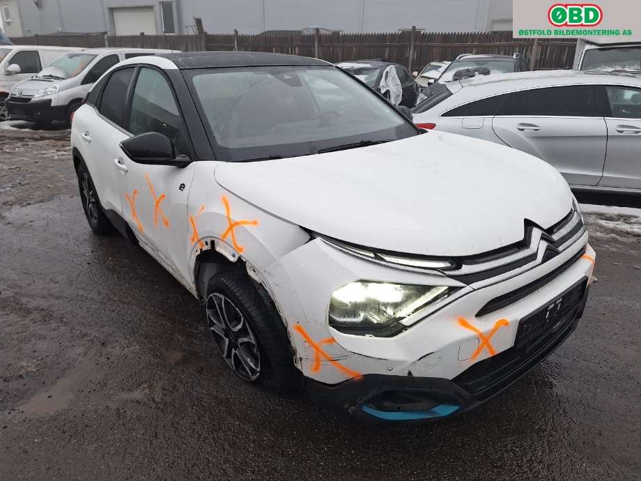 Citroën C4, Spacetourer 2019-->> , Motorkode: ZKX, Girkassekode: