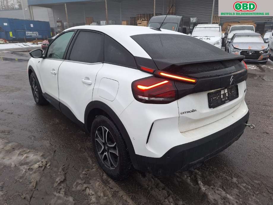 Citroën C4, Spacetourer 2019-->> , Motorkode: ZKX, Girkassekode: