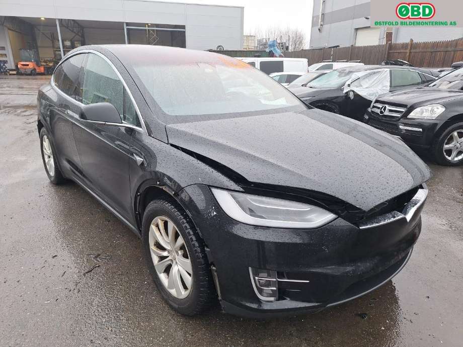 Tesla Model X 2016-->> , Motorkode: L2S, Girkassekode: 