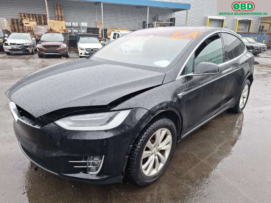 Tesla Model X 2016-->> , Motorkode: L2S, Girkassekode: 