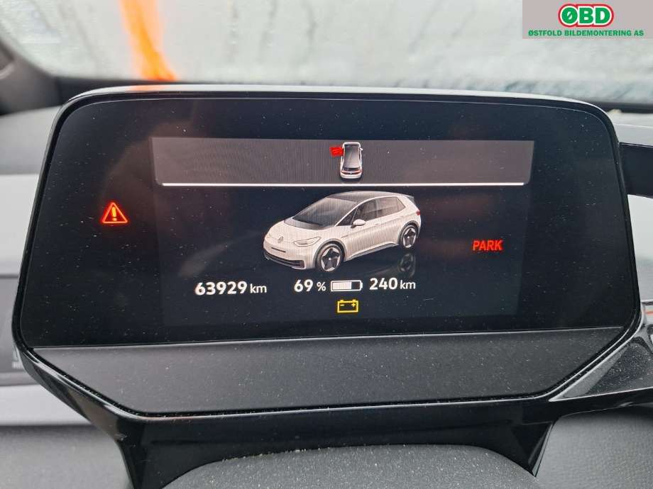 VW ID.3 2020-->> , Motorkode: EBJC, Girkassekode: 