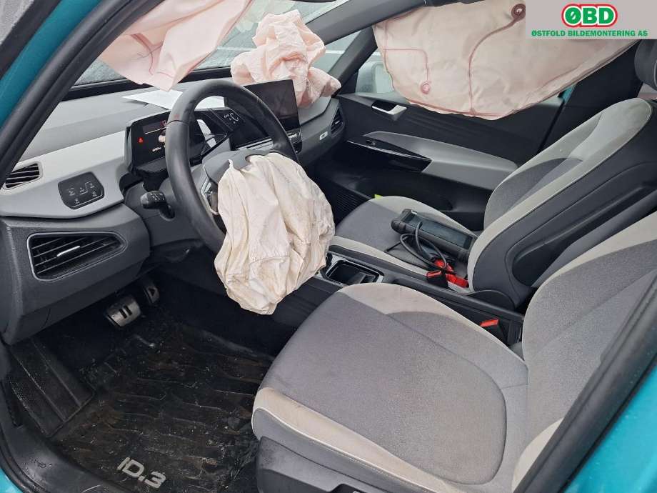 VW ID.3 2020-->> , Motorkode: EBJC, Girkassekode: 