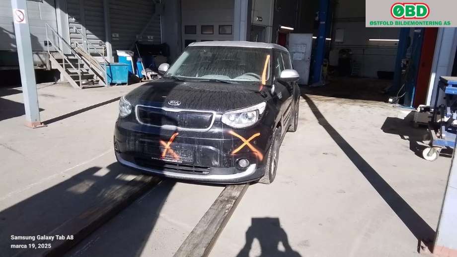 Kia Soul 2014-2019 (Type II) , Motorkode: MG80, Girkassekode: 