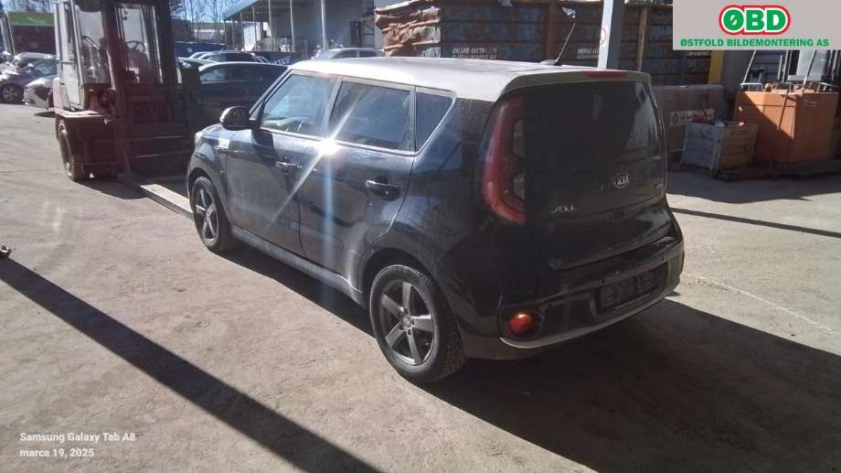 Kia Soul 2014-2019 (Type II) , Motorkode: MG80, Girkassekode: 