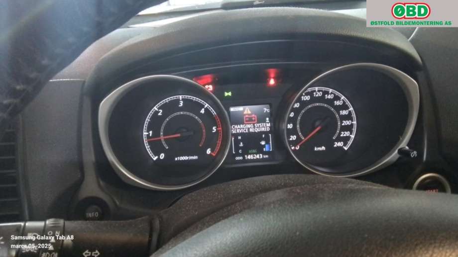 Mitsubishi ASX 2010-2019 , Motorkode: 4N13, Girkassekode: