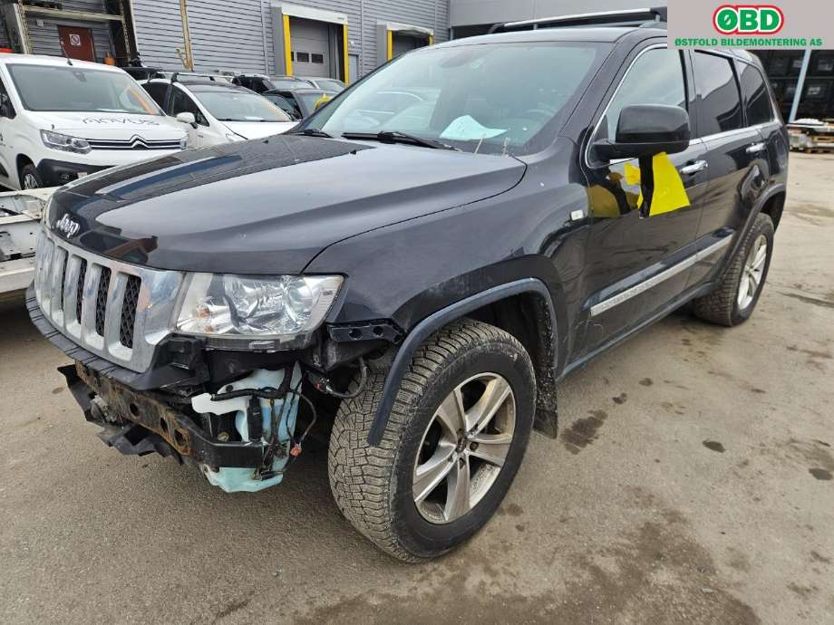 Jeep Grand Cherokee 2012-2020 , Motorkode: M, Girkassekode: 