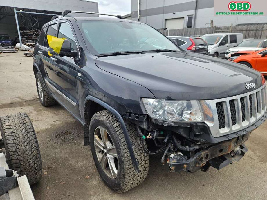 Jeep Grand Cherokee 2012-2020 , Motorkode: M, Girkassekode: 