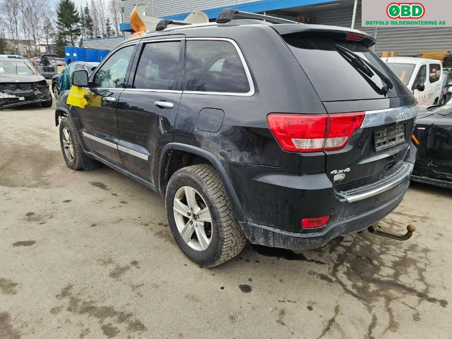 Jeep Grand Cherokee 2012-2020 , Motorkode: M, Girkassekode: 