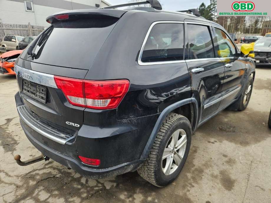 Jeep Grand Cherokee 2012-2020 , Motorkode: M, Girkassekode: 