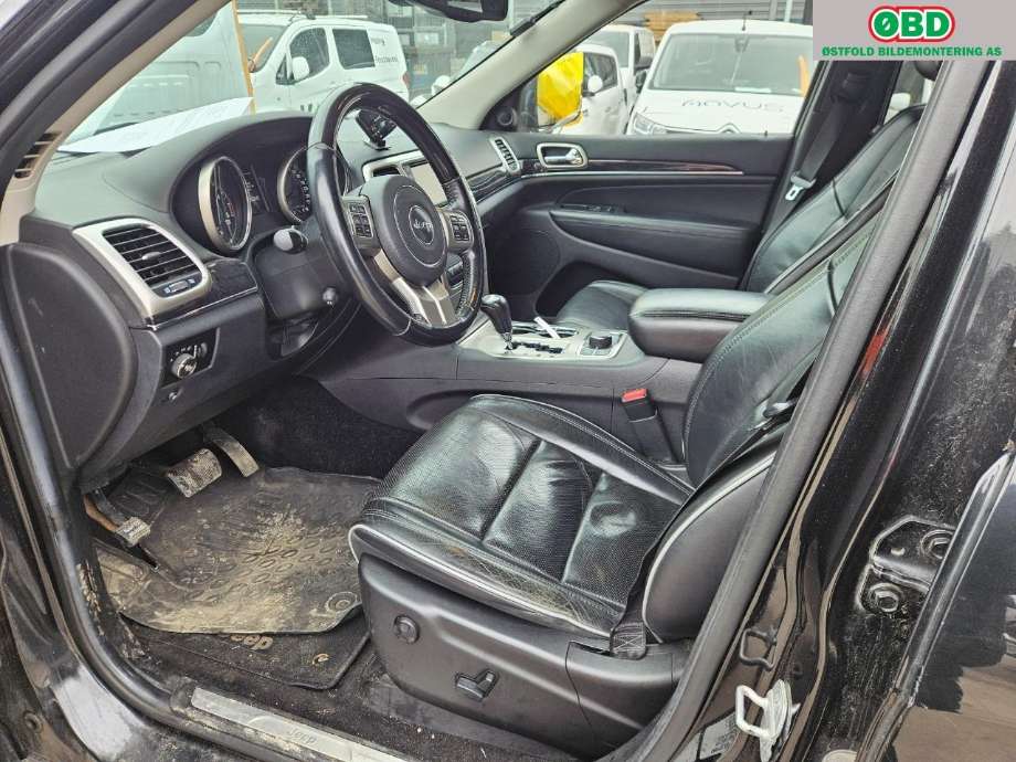 Jeep Grand Cherokee 2012-2020 , Motorkode: M, Girkassekode: 