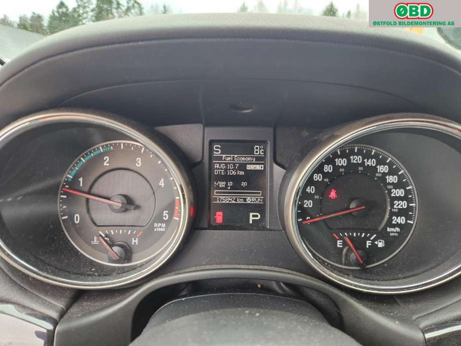 Jeep Grand Cherokee 2012-2020 , Motorkode: M, Girkassekode: 