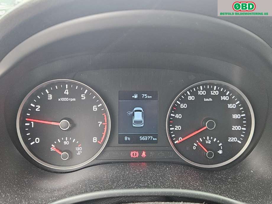 Kia Rio 2017-->> Type IV , Motorkode: G3LC, Girkassekode: 