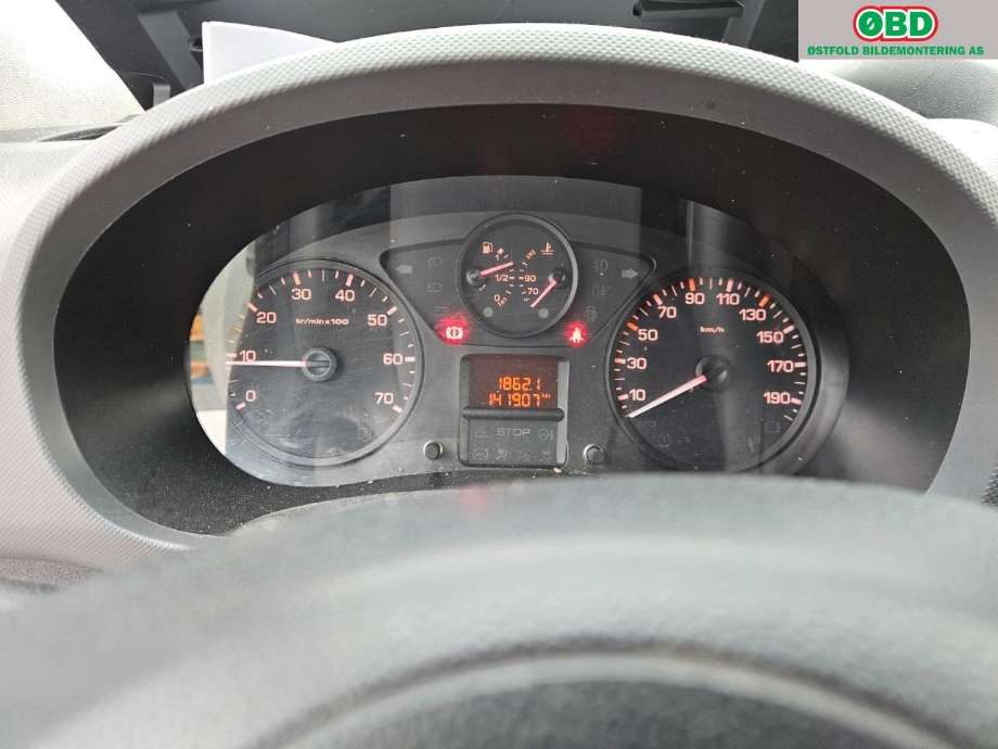 Citroën Berlingo 2015-2019 (Type II, Fase 2) , Motorkode: BHY, Girkassekode: 