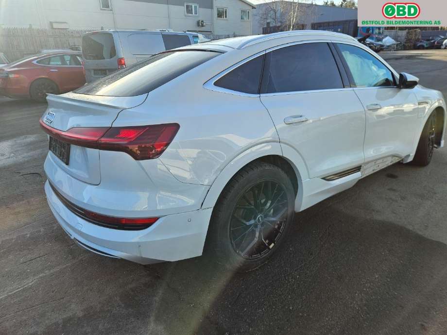 Audi e-tron 2018-->> , Motorkode: BM1J, Girkassekode: 