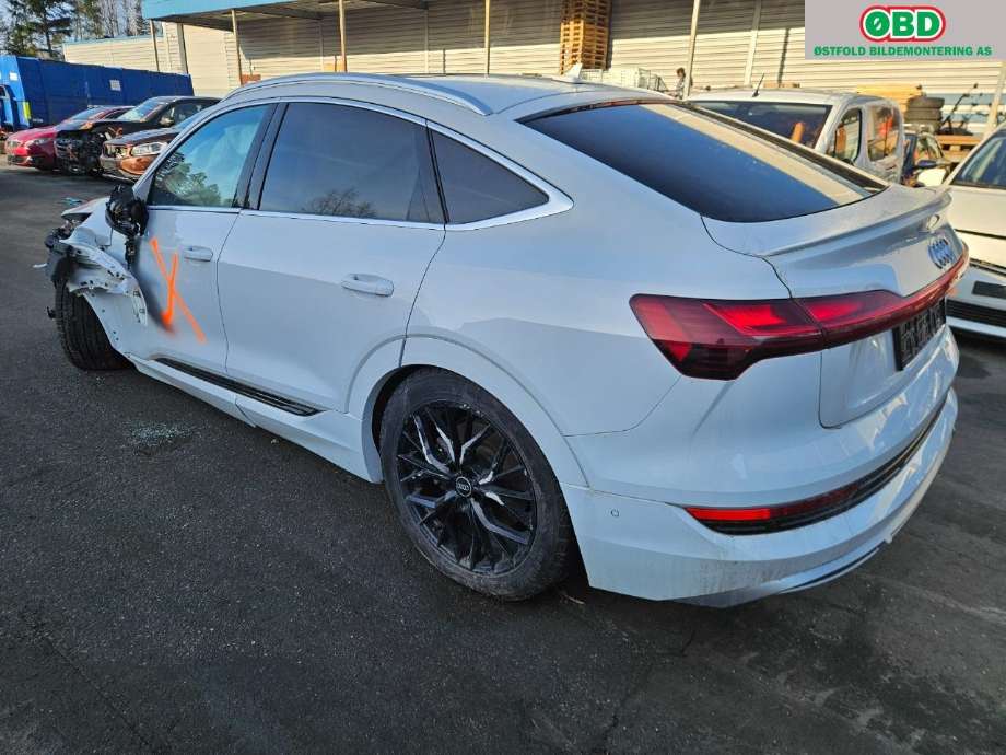 Audi e-tron 2018-->> , Motorkode: BM1J, Girkassekode: 