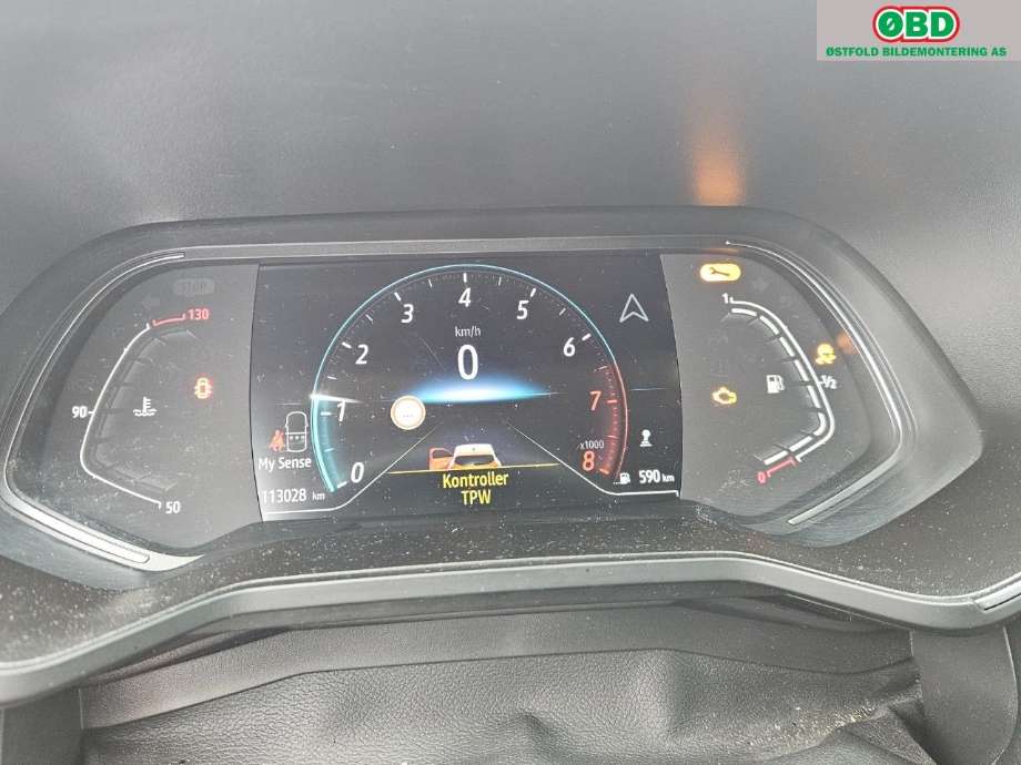 Renault Clio 2019-->> (Type V) , Motorkode: H4D-450, Girkassekode: 