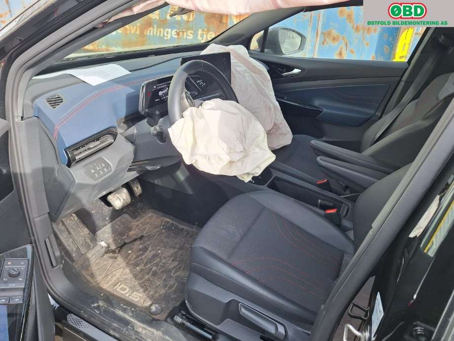 VW ID.5 2022-->> , Motorkode: , Girkassekode: 