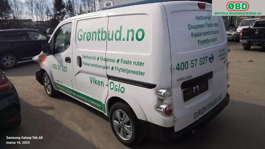 Nissan NV200 2010-2019 , Motorkode: EM57, Girkassekode: 