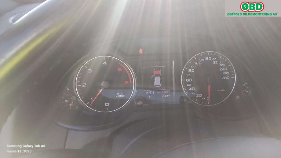Audi Q5 2008-2012 (Type I, Fase 1) , Motorkode: CGLB, Girkassekode: