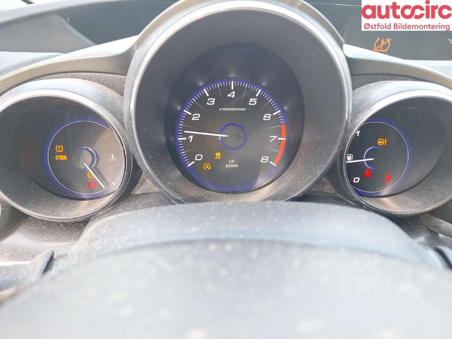 Honda Civic 2012-2015 (Type IX, Fase 1) , Motorkode: L13Z4, Girkassekode: 