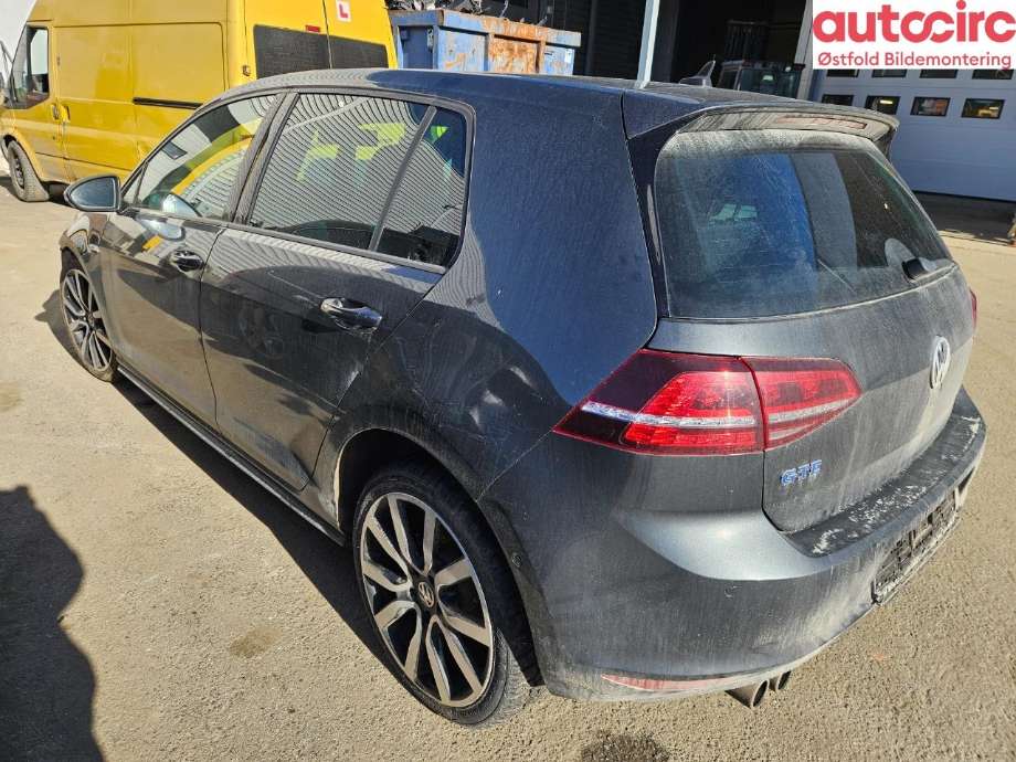 VW e-Golf 2014-2017 (Fase 1) , Motorkode: CUKB, Girkassekode:
