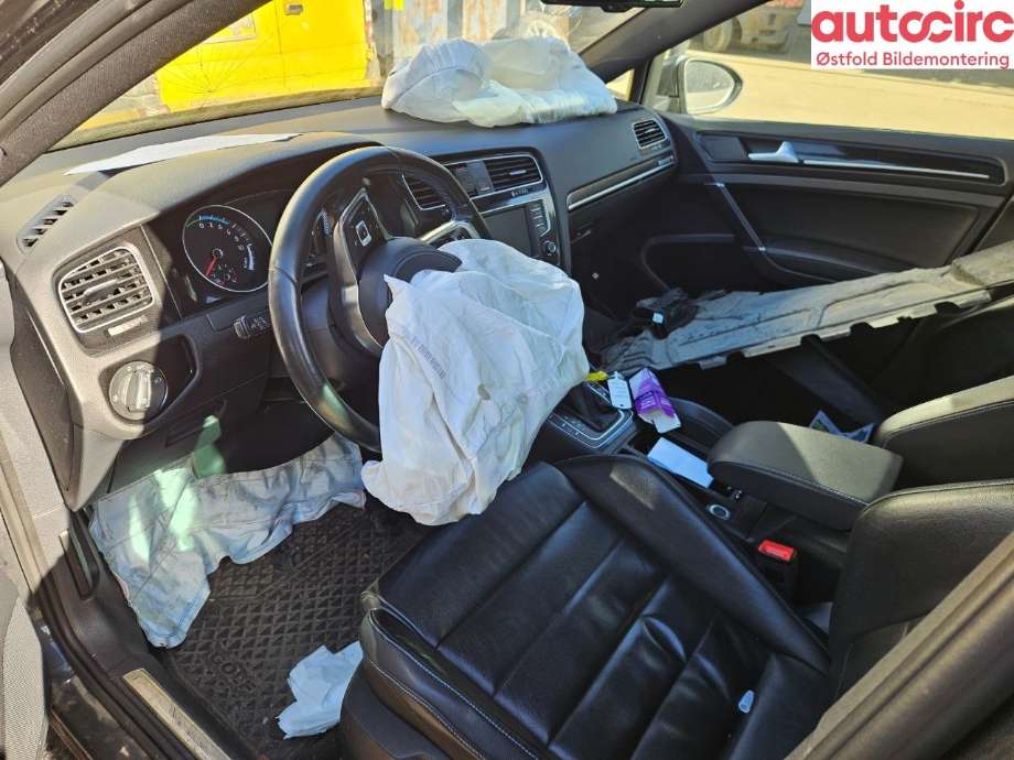VW e-Golf 2014-2017 (Fase 1) , Motorkode: CUKB, Girkassekode: