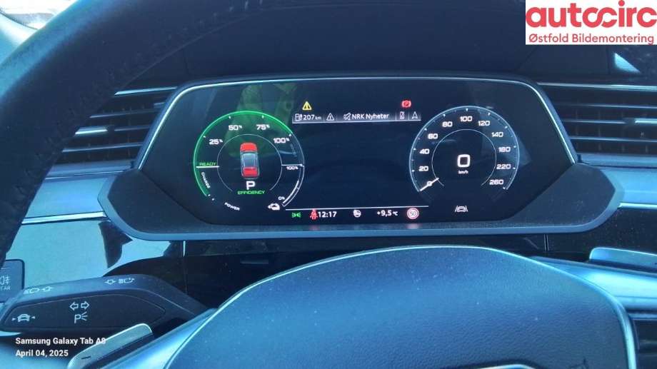 Audi e-tron 2018-->> , Motorkode: BM1J, Girkassekode: