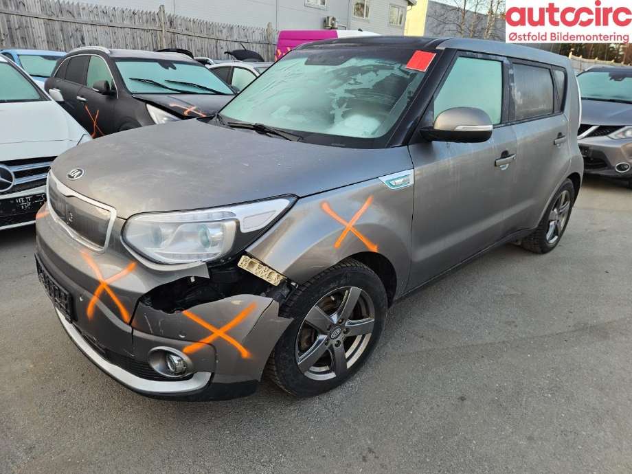 Kia Soul 2014-2019 (Type II) , Motorkode: MG80, Girkassekode: