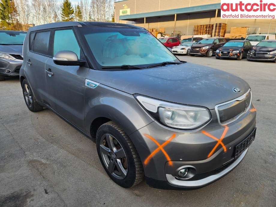 Kia Soul 2014-2019 (Type II) , Motorkode: MG80, Girkassekode: