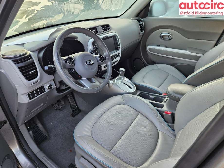 Kia Soul 2014-2019 (Type II) , Motorkode: MG80, Girkassekode:
