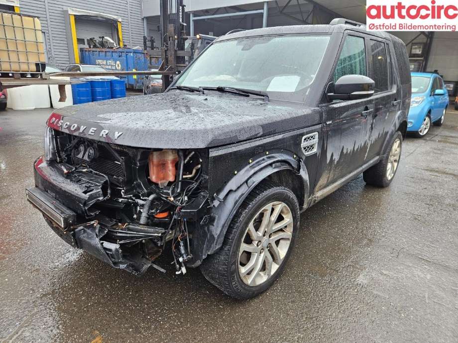 Land Rover Discovery 2009-2017 (Type IV) , Motorkode: 306DT, Girkassekode: