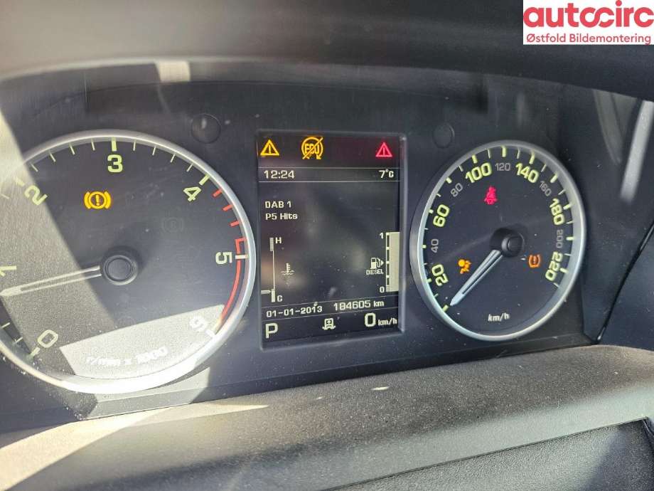 Land Rover Discovery 2009-2017 (Type IV) , Motorkode: 306DT, Girkassekode: