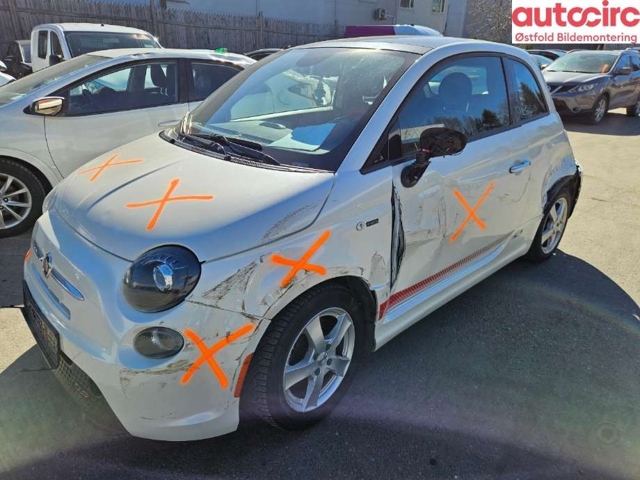 Fiat 500 2008-2020 , Motorkode: SMG 180/120, Girkassekode: 