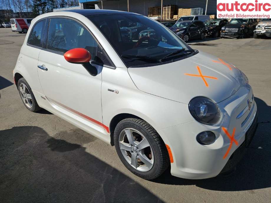 Fiat 500 2008-2020 , Motorkode: SMG 180/120, Girkassekode: 