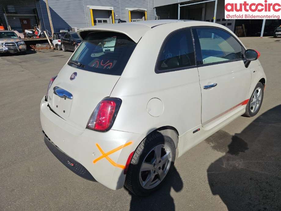Fiat 500 2008-2020 , Motorkode: SMG 180/120, Girkassekode: 