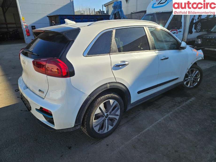 Kia Niro 2021-->> , Motorkode: EM16, Girkassekode: 