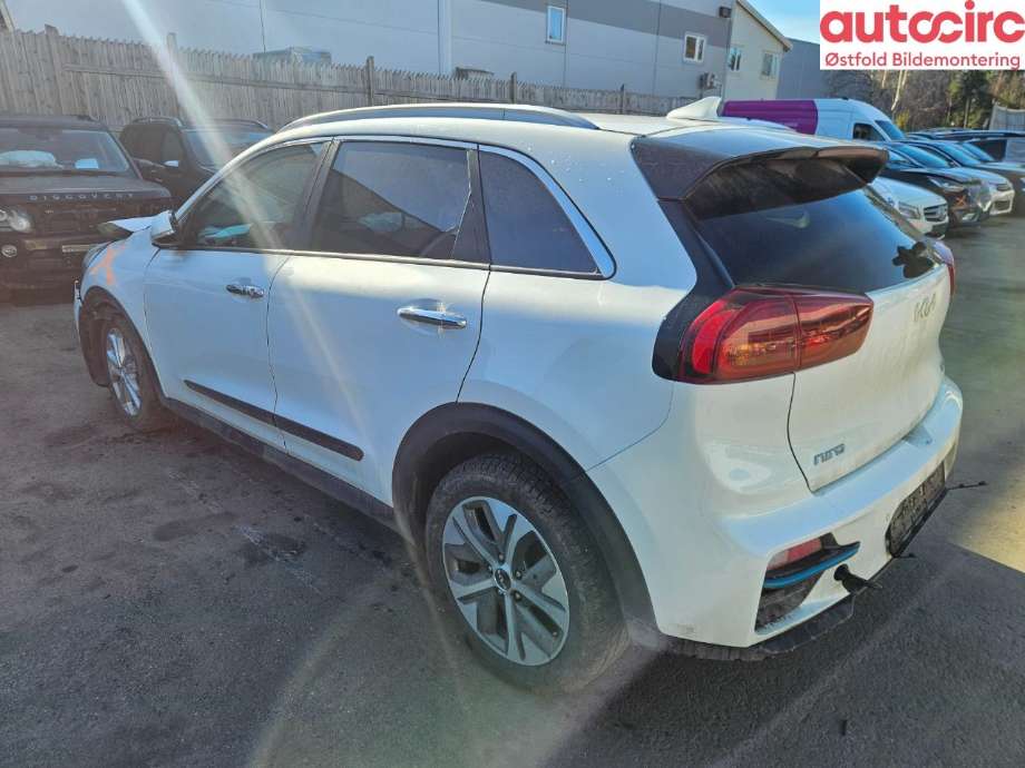 Kia Niro 2021-->> , Motorkode: EM16, Girkassekode: 