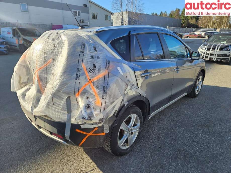 Suzuki SX4 S-CROSS 2013-->> (Type II) , Motorkode: M16A, Girkassekode: 