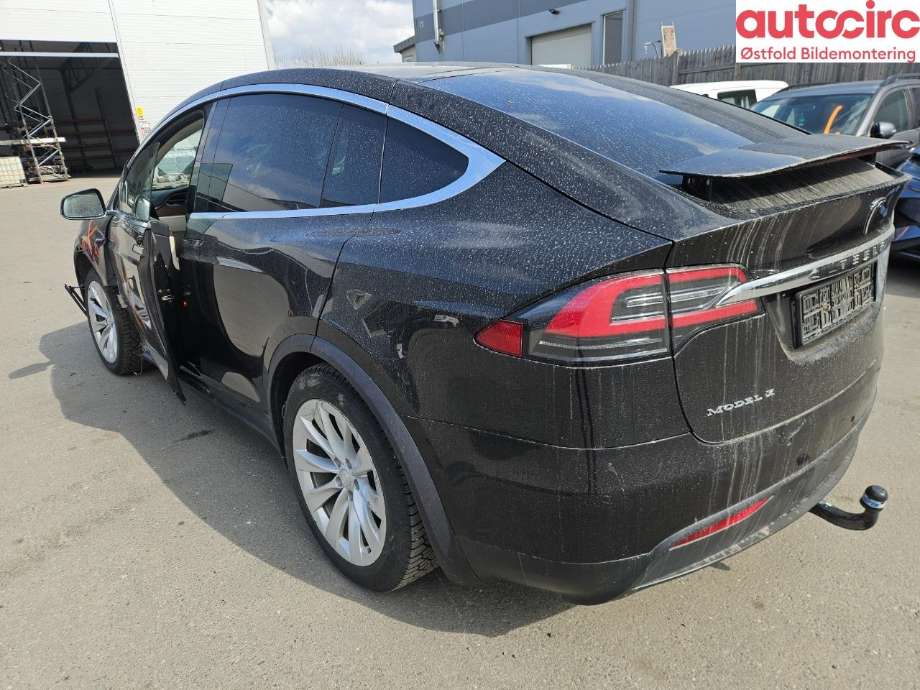 Tesla Model X 2016-->> , Motorkode: , Girkassekode: 