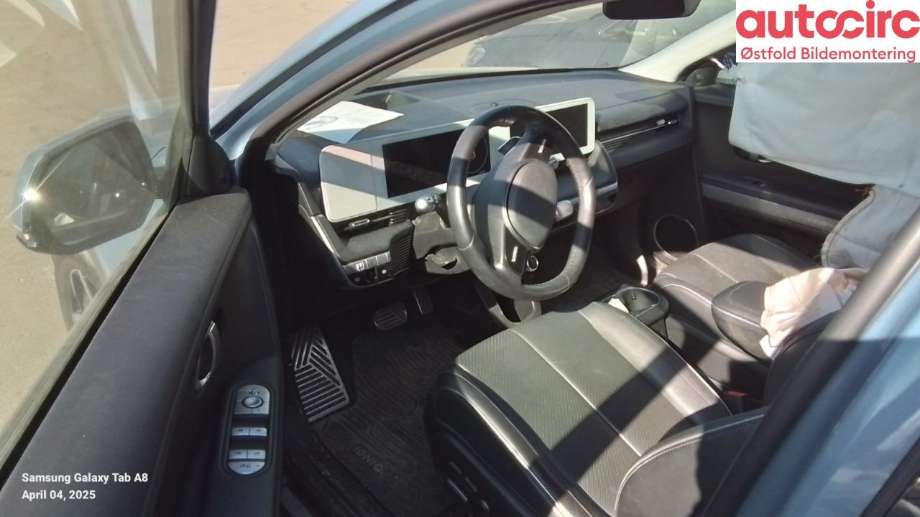 Hyundai Ioniq 5 2021-->> , Motorkode: , Girkassekode: 