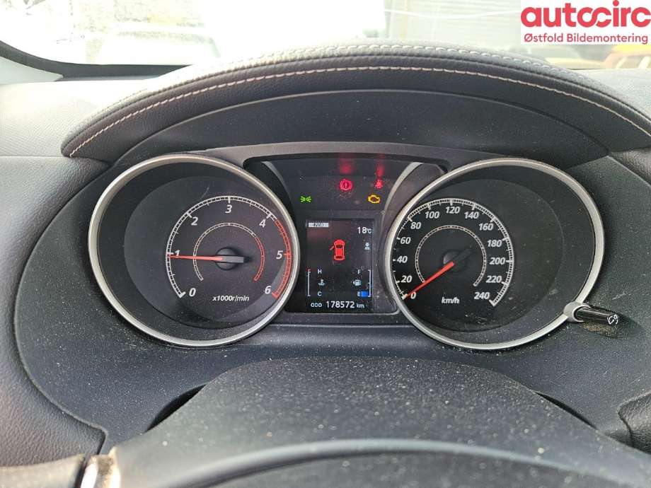 Mitsubishi Outlander 2010-2012 (Type II, Fase 2) , Motorkode: 4N14, Girkassekode: 