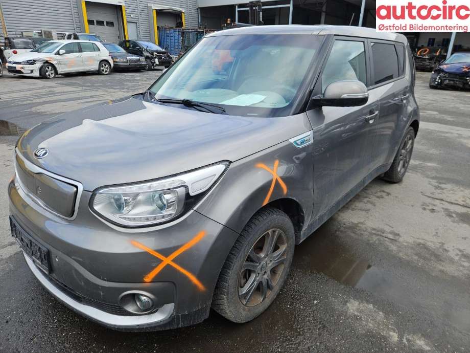 Kia Soul 2014-2019 (Type II) , Motorkode: MG80, Girkassekode: 