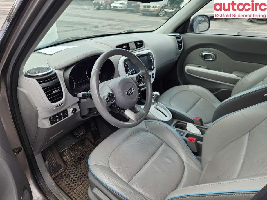 Kia Soul 2014-2019 (Type II) , Motorkode: MG80, Girkassekode: 