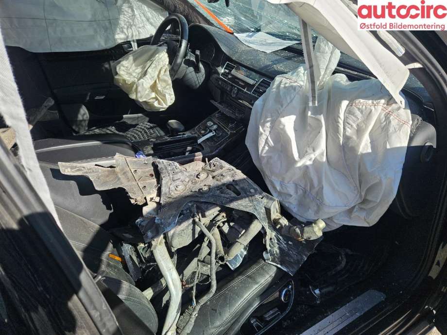 Audi A8 2010-2013 (Type III, Fase 1) , Motorkode: CTBA, Girkassekode: