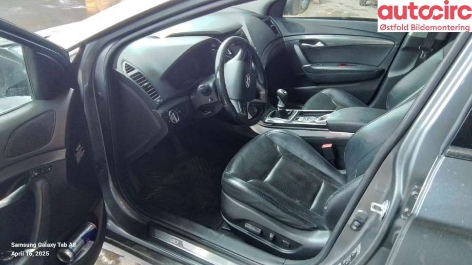 Hyundai i40 2012-2017 delebil , Motorkode: D4FD, Girkassekode: 
