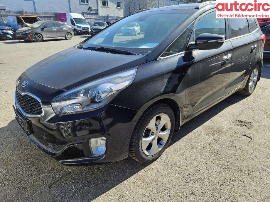 Kia Carens 2013-2018 Type III , Motorkode: , Girkassekode: 